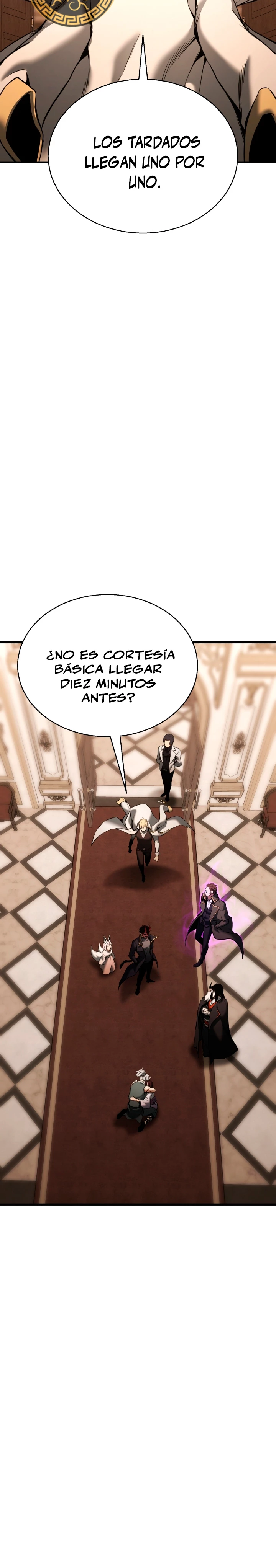 El nigromante inigualable Capítulo 41 - Página 14 en español