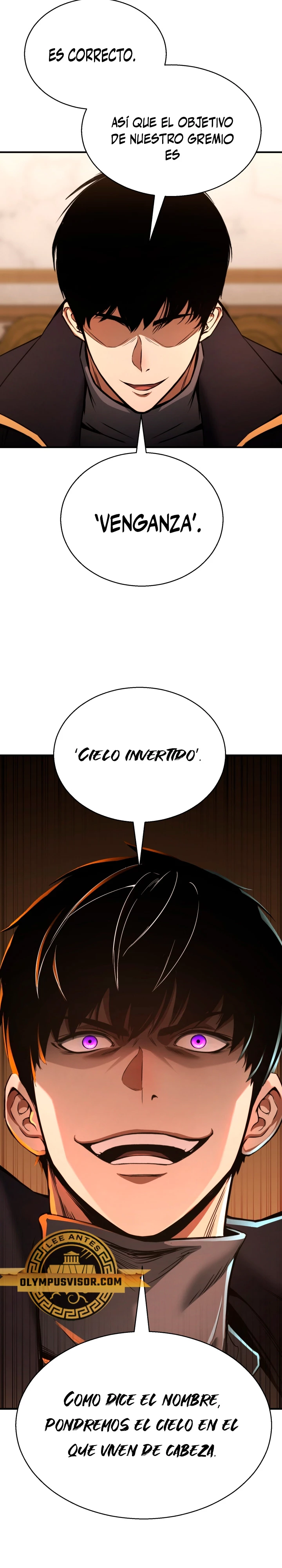 El nigromante inigualable Capítulo 41 - Página 20 en español