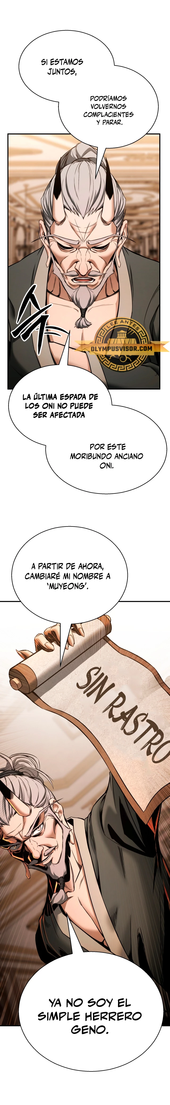 El nigromante inigualable Capítulo 41 - Página 26 en español