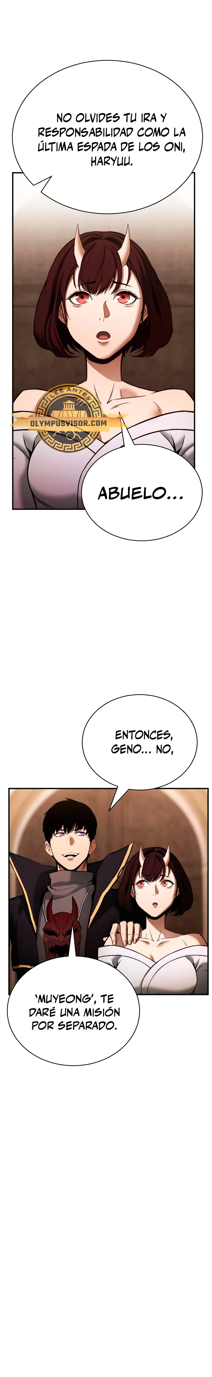 El nigromante inigualable Capítulo 41 - Página 27 en español