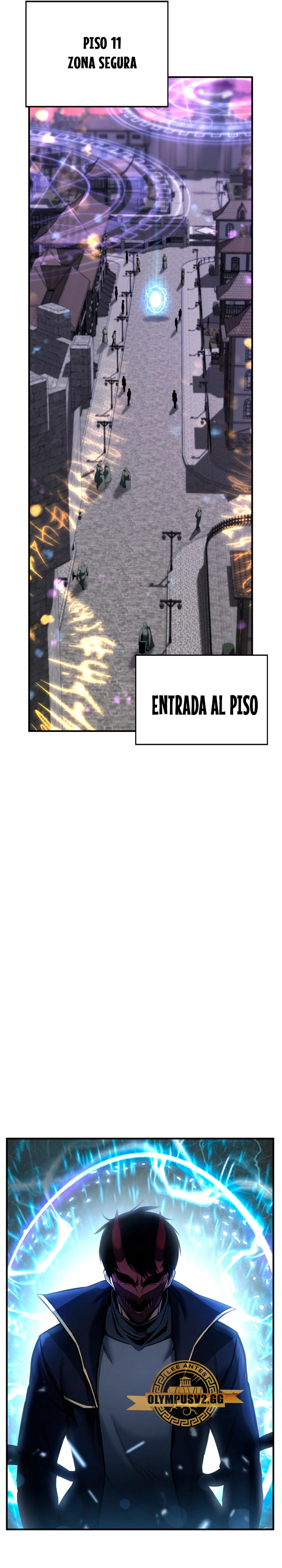 El nigromante inigualable Capítulo 41 - Página 33 en español