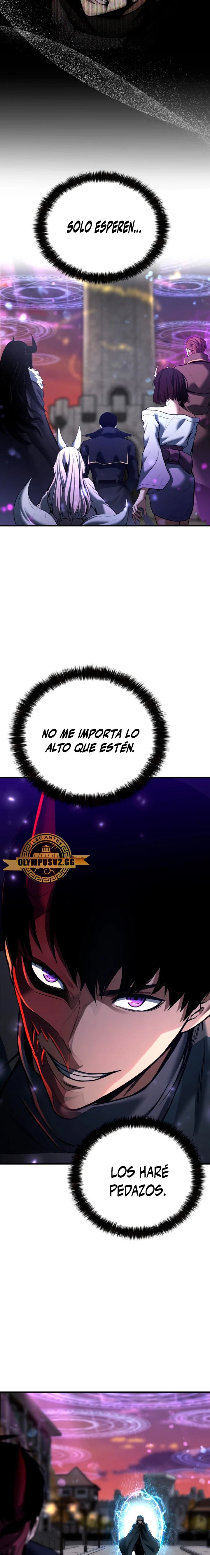 El nigromante inigualable Capítulo 41 - Página 36 en español