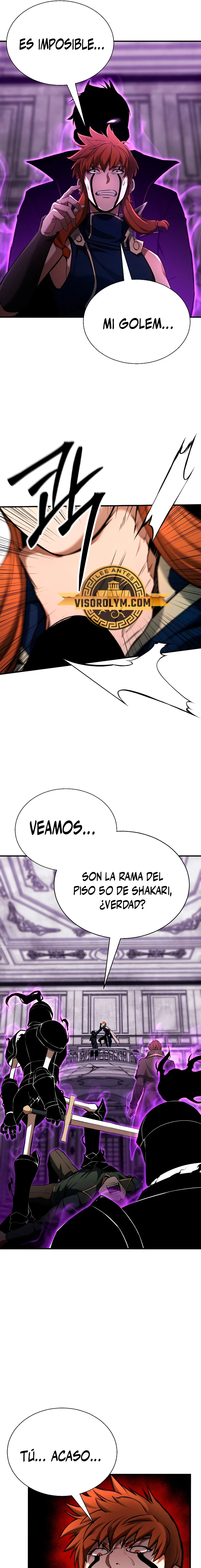 El nigromante inigualable Capítulo 42 - Página 12 en español