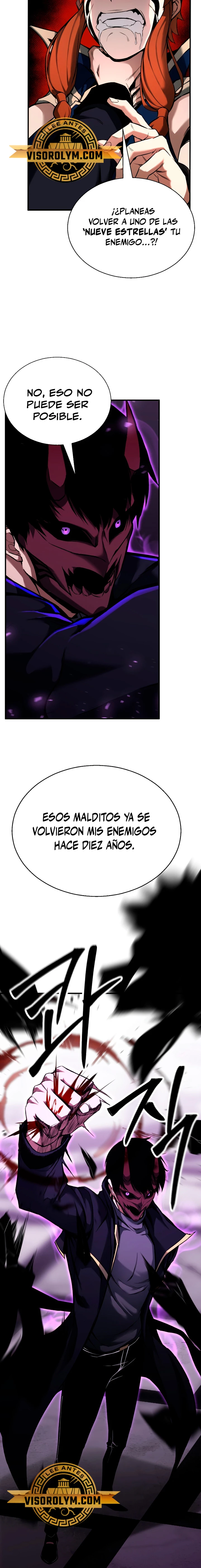 El nigromante inigualable Capítulo 42 - Página 13 en español