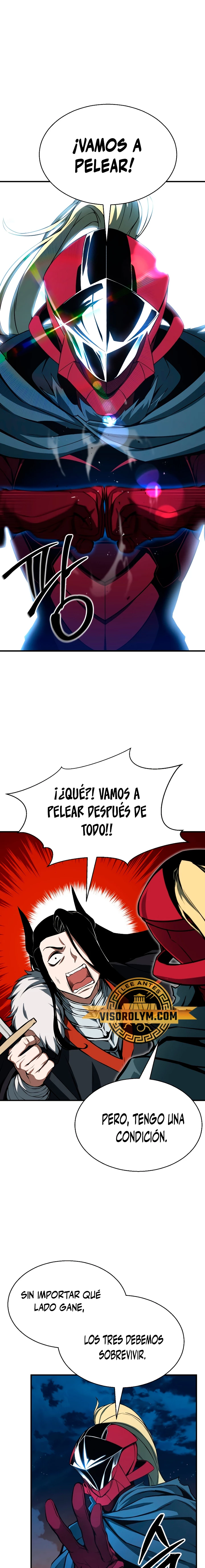 El nigromante inigualable Capítulo 43 - Página 19 en español