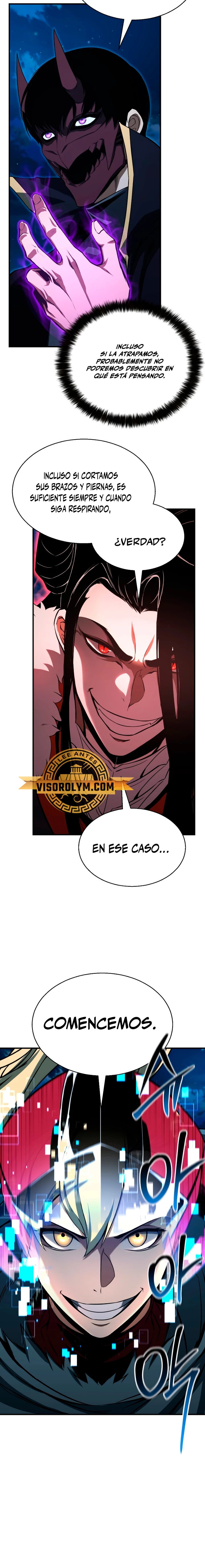 El nigromante inigualable Capítulo 43 - Página 21 en español