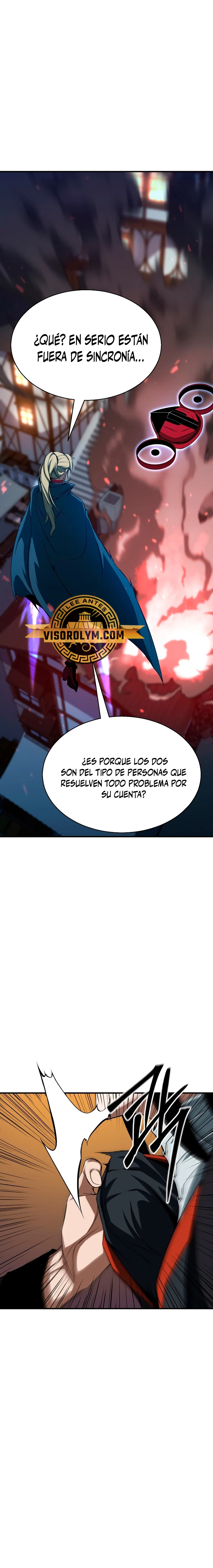El nigromante inigualable Capítulo 43 - Página 22 en español