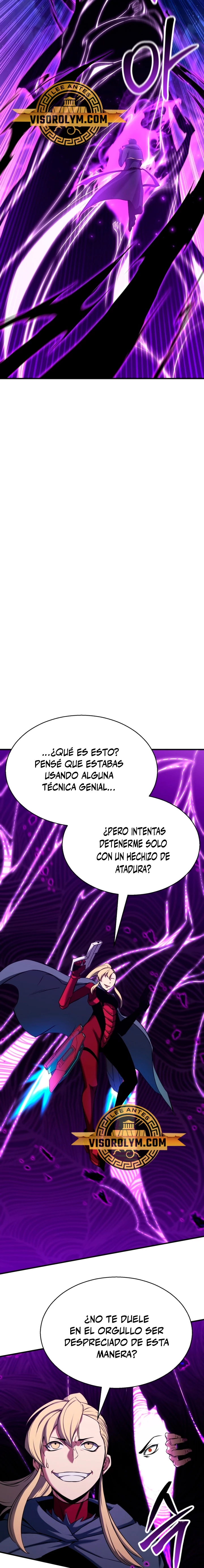 El nigromante inigualable Capítulo 44 - Página 14 en español