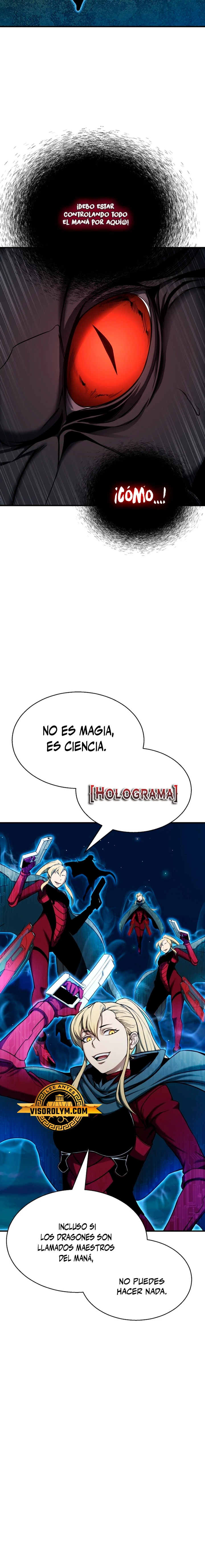 El nigromante inigualable Capítulo 45 - Página 11 en español