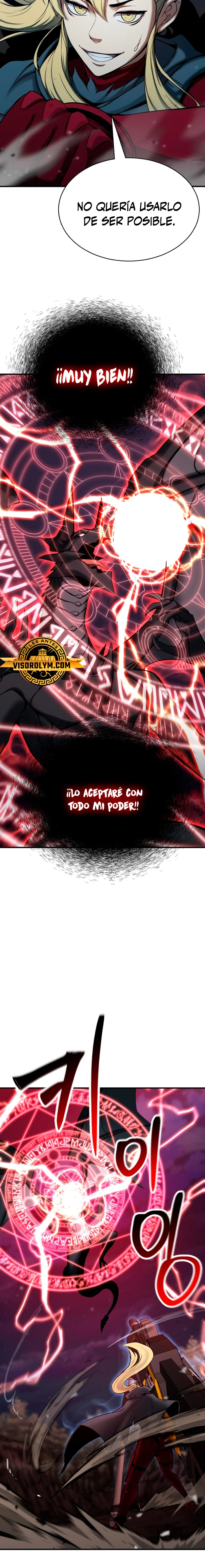 El nigromante inigualable Capítulo 45 - Página 15 en español