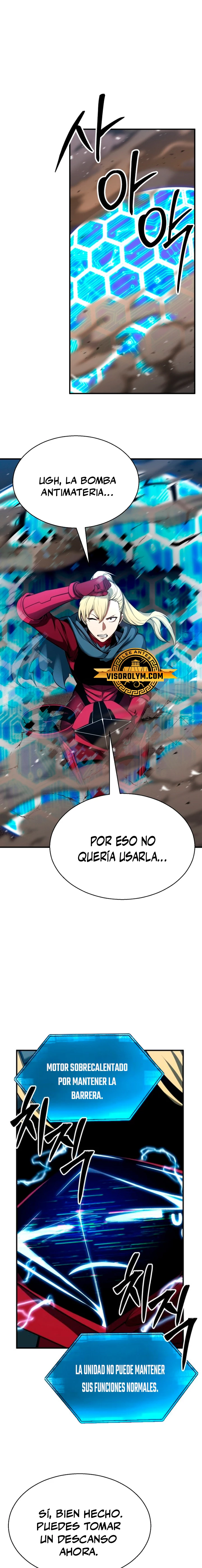 El nigromante inigualable Capítulo 45 - Página 20 en español