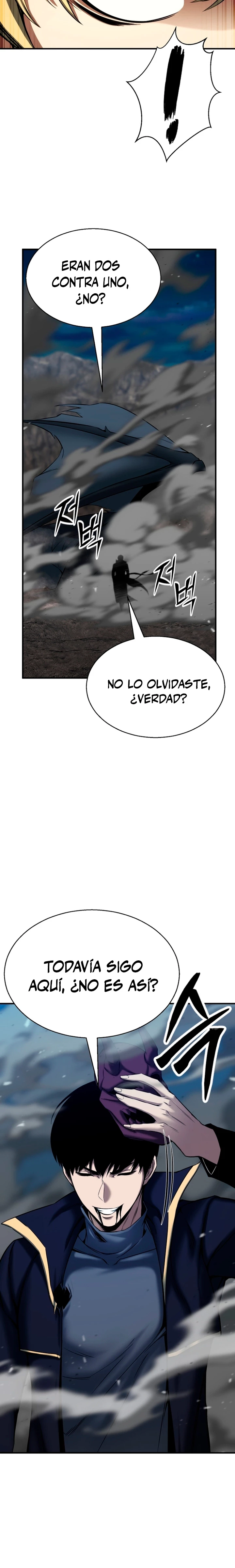 El nigromante inigualable Capítulo 45 - Página 24 en español