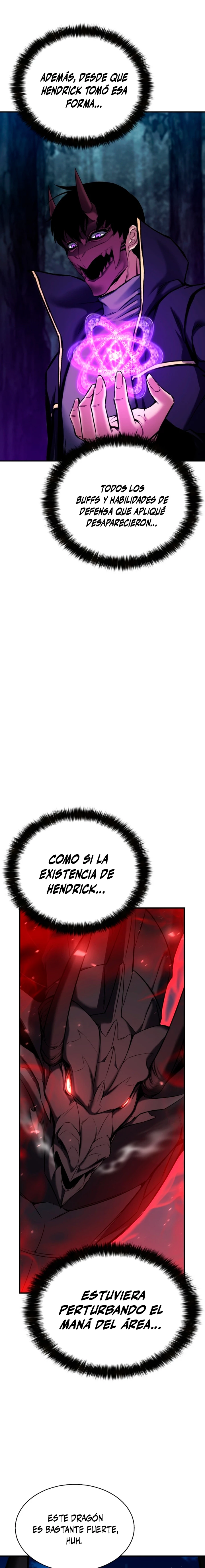 El nigromante inigualable Capítulo 45 - Página 9 en español