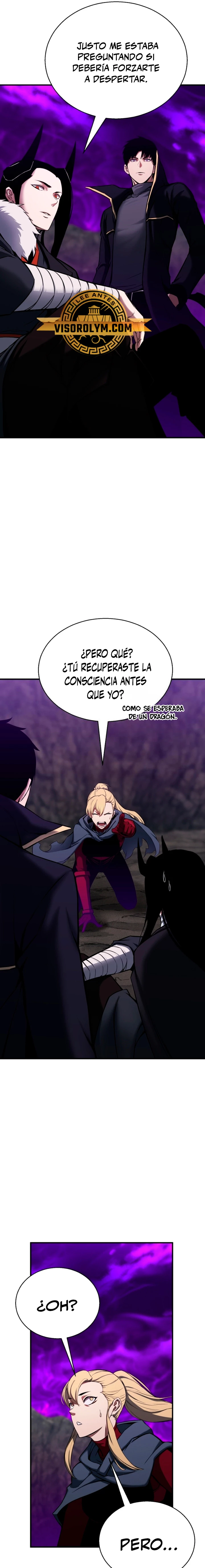 El nigromante inigualable Capítulo 46 - Página 22 en español