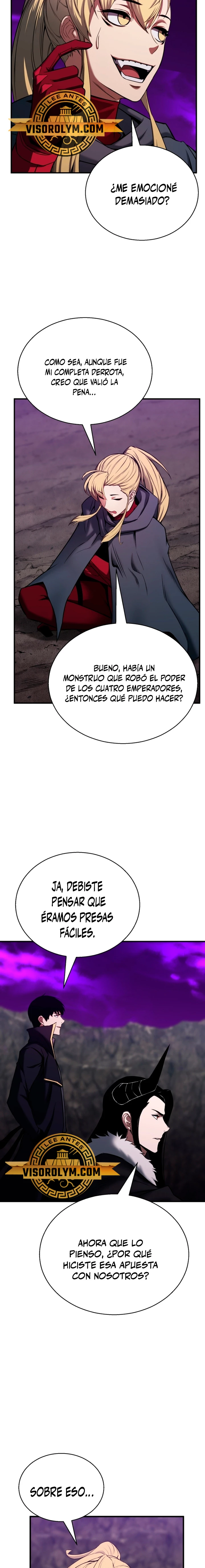 El nigromante inigualable Capítulo 46 - Página 24 en español