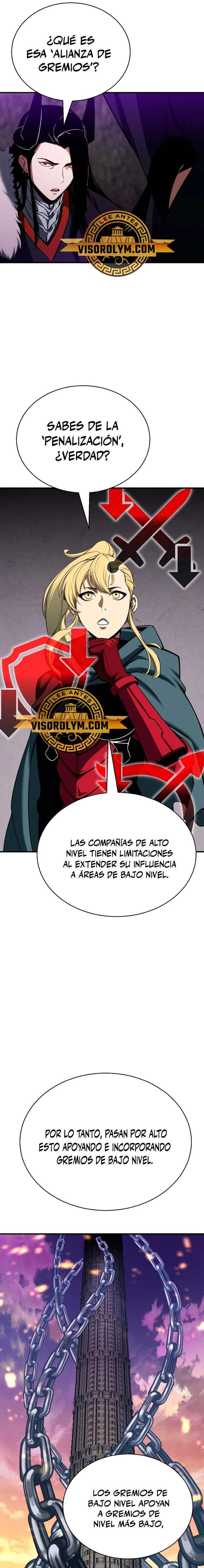 El nigromante inigualable Capítulo 46 - Página 29 en español