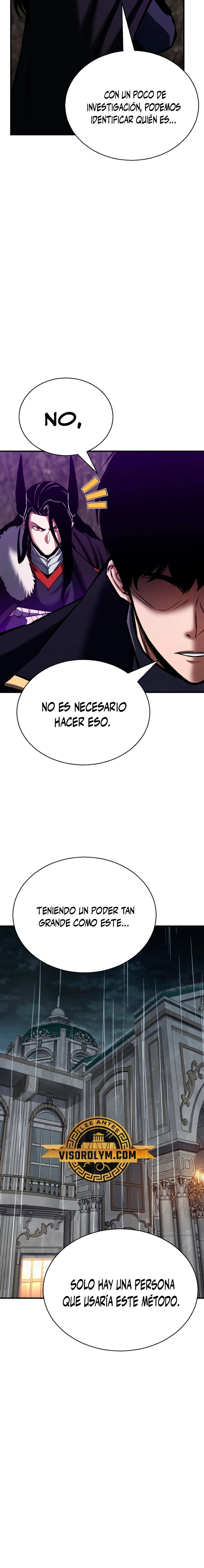 El nigromante inigualable Capítulo 46 - Página 31 en español