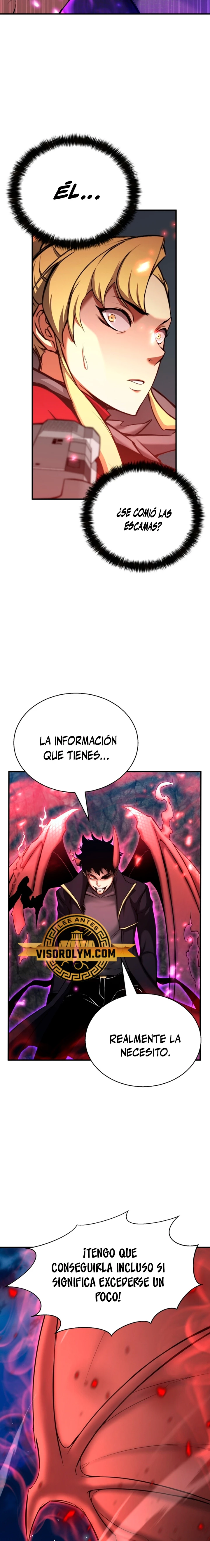 El nigromante inigualable Capítulo 46 - Página 4 en español