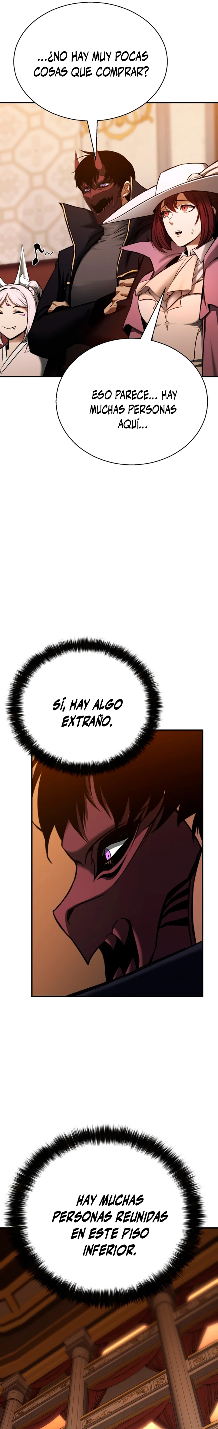 El nigromante inigualable Capítulo 47 - Página 22 en español