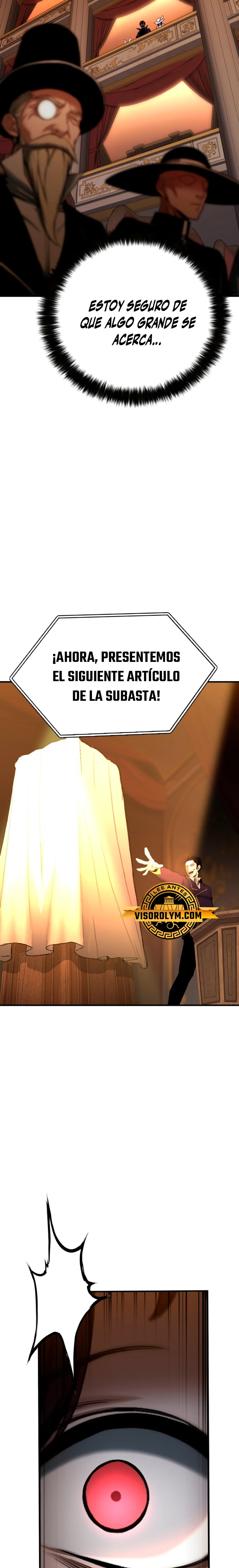 El nigromante inigualable Capítulo 47 - Página 23 en español