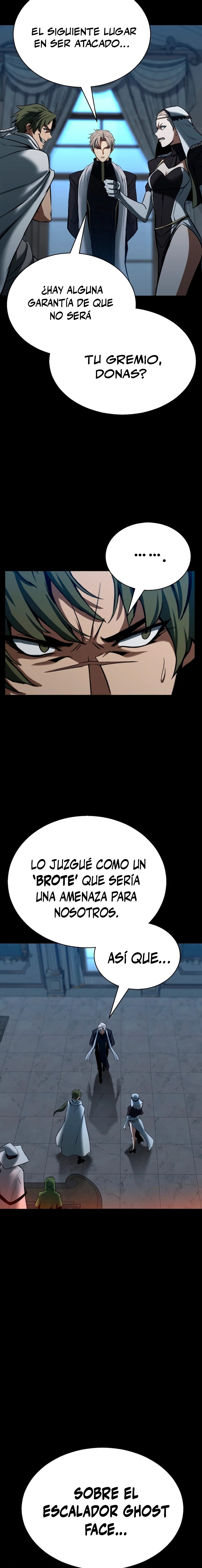 El nigromante inigualable Capítulo 47 - Página 5 en español