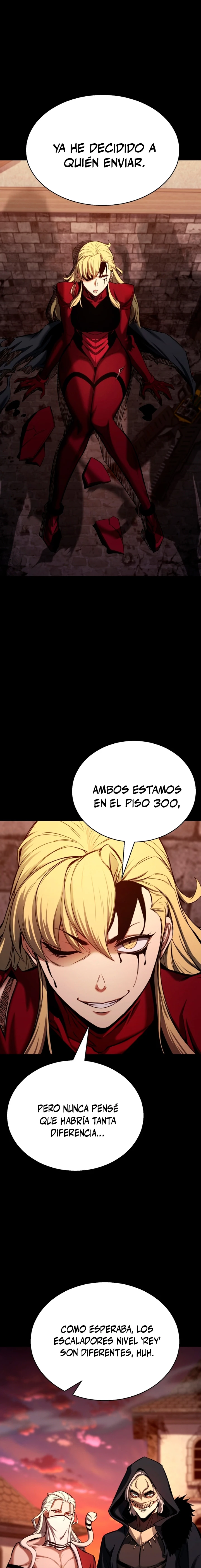 El nigromante inigualable Capítulo 47 - Página 8 en español