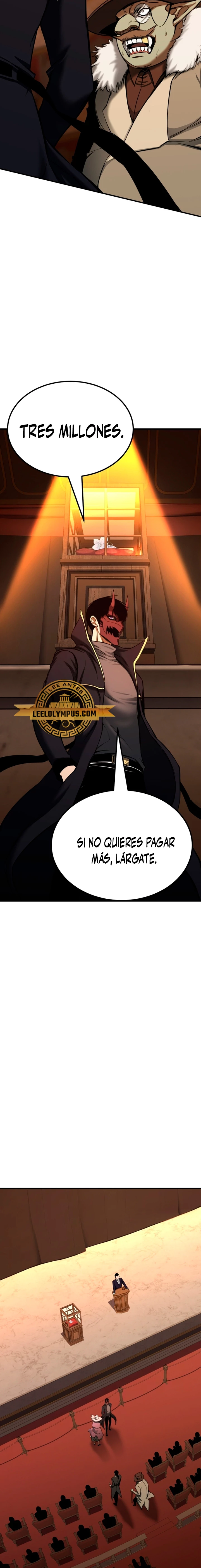 El nigromante inigualable Capítulo 48 - Página 16 en español