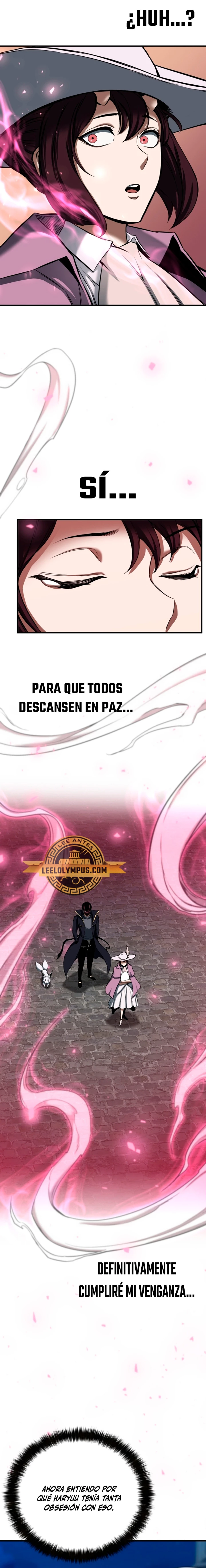El nigromante inigualable Capítulo 48 - Página 21 en español
