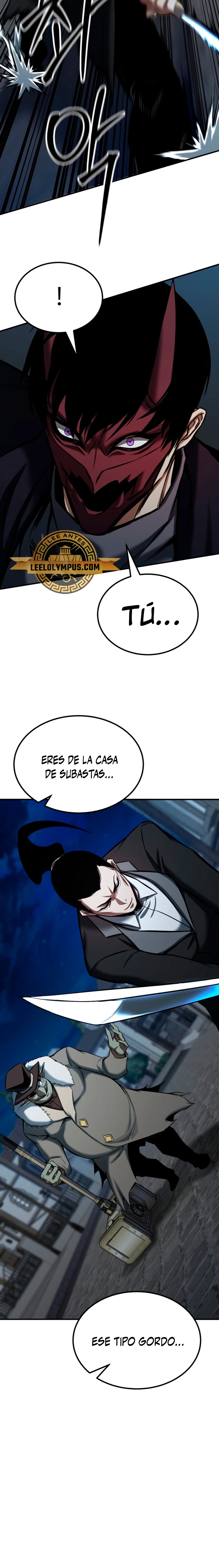 El nigromante inigualable Capítulo 48 - Página 24 en español