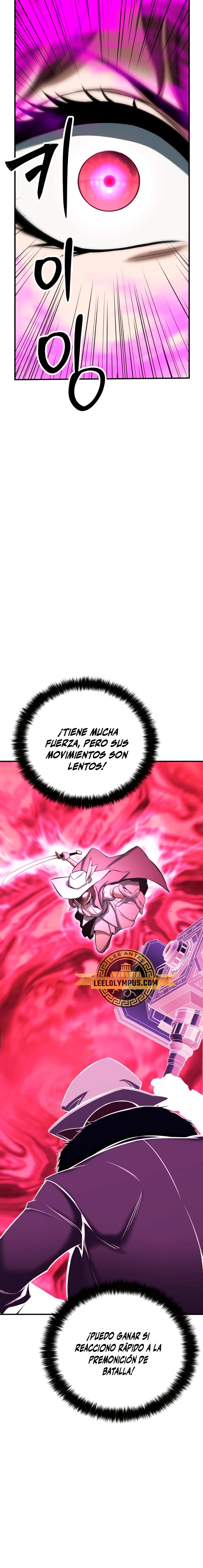 El nigromante inigualable Capítulo 48 - Página 31 en español