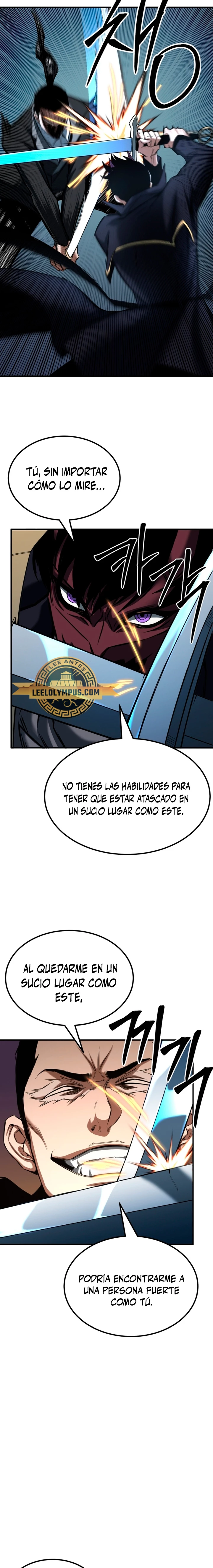 El nigromante inigualable Capítulo 49 - Página 23 en español