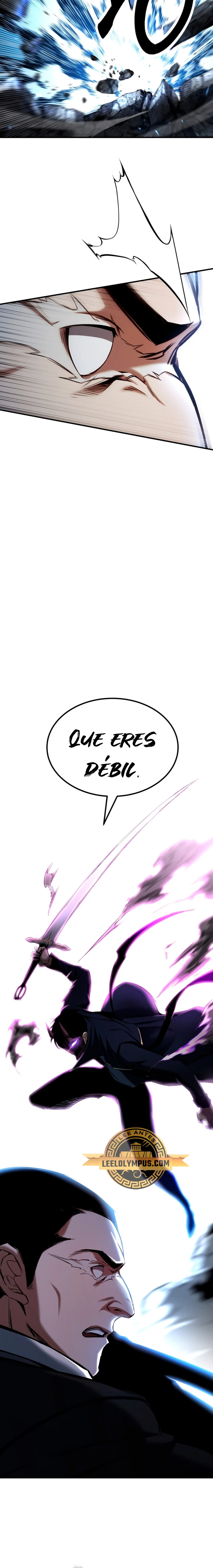 El nigromante inigualable Capítulo 49 - Página 26 en español