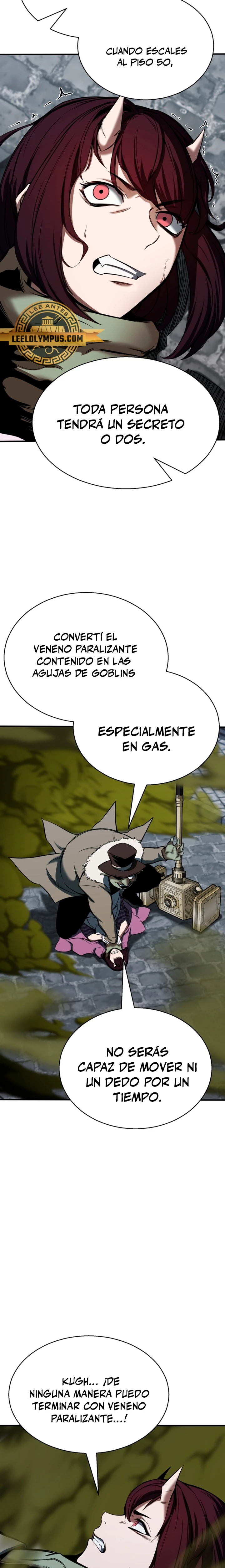 El nigromante inigualable Capítulo 49 - Página 4 en español