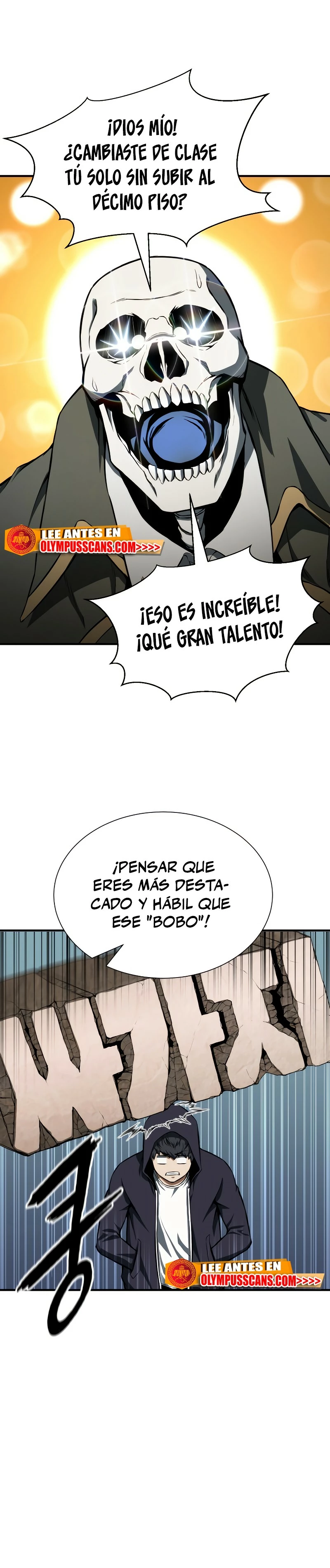 El nigromante inigualable Capítulo 5 - Página 12 en español