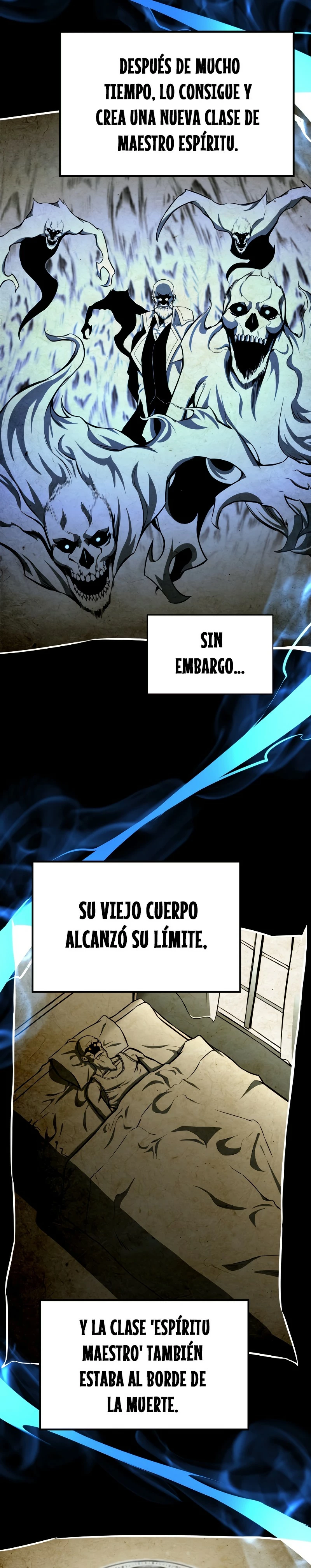 El nigromante inigualable Capítulo 5 - Página 17 en español