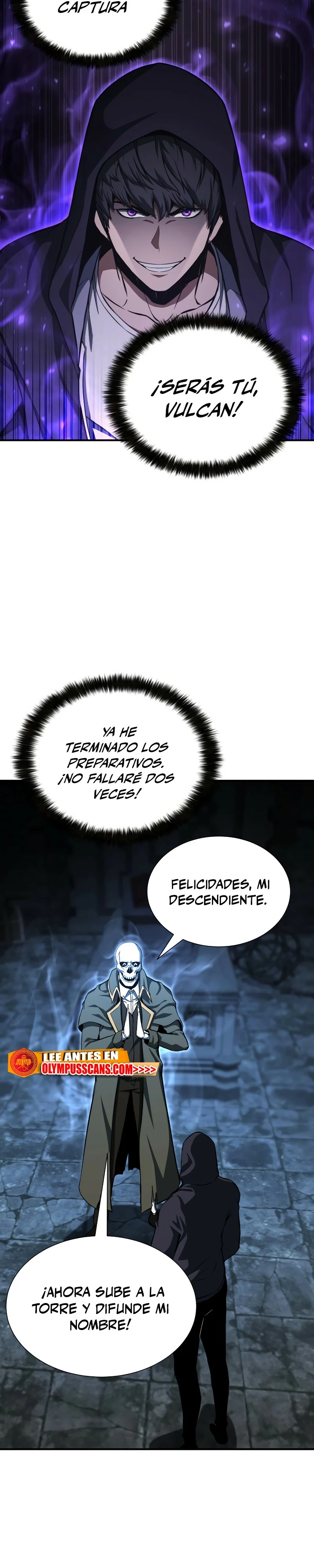 El nigromante inigualable Capítulo 5 - Página 23 en español