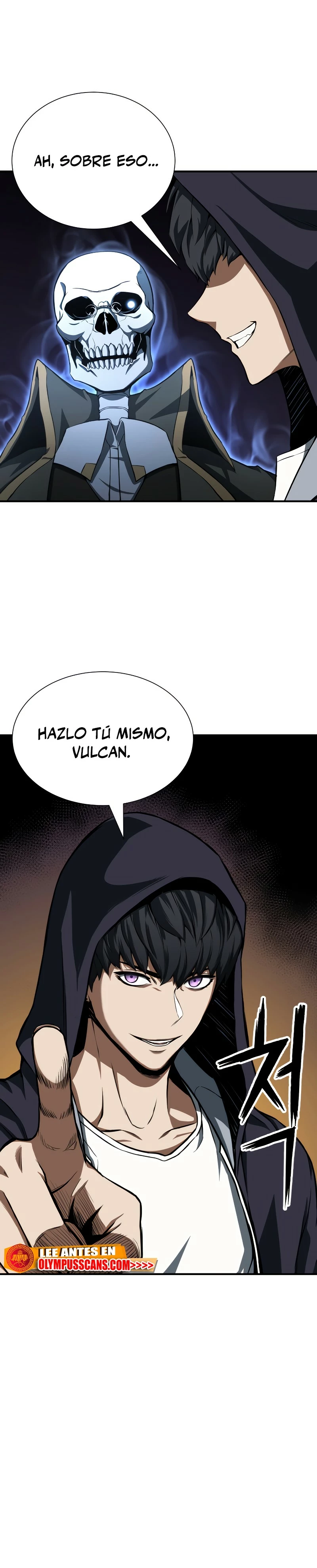 El nigromante inigualable Capítulo 5 - Página 24 en español