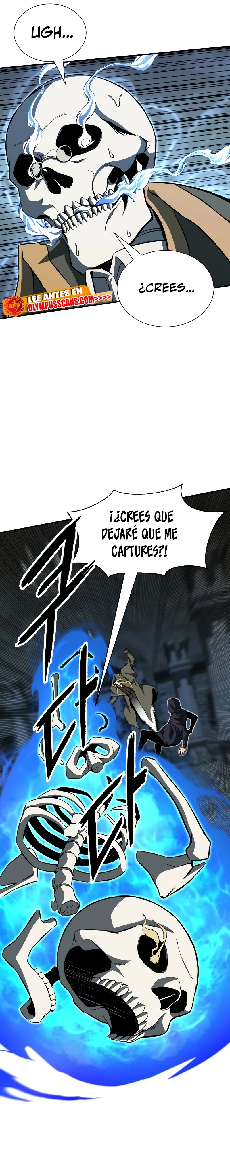 El nigromante inigualable Capítulo 5 - Página 29 en español