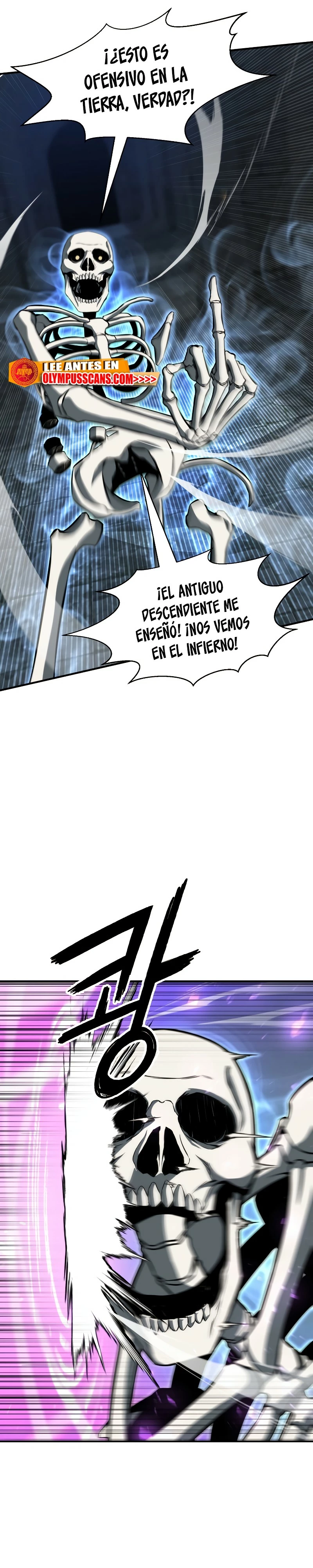 El nigromante inigualable Capítulo 5 - Página 31 en español