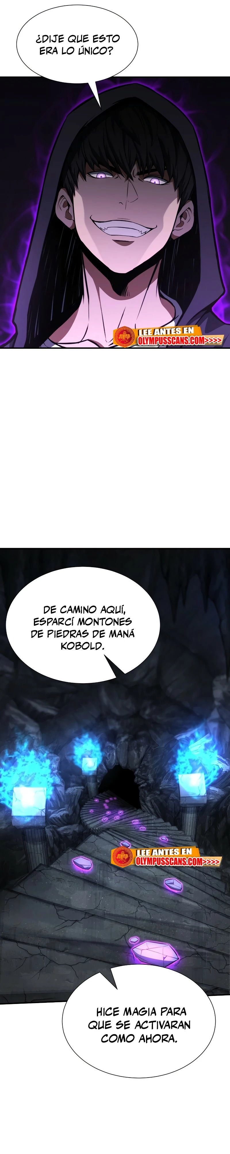 El nigromante inigualable Capítulo 5 - Página 35 en español