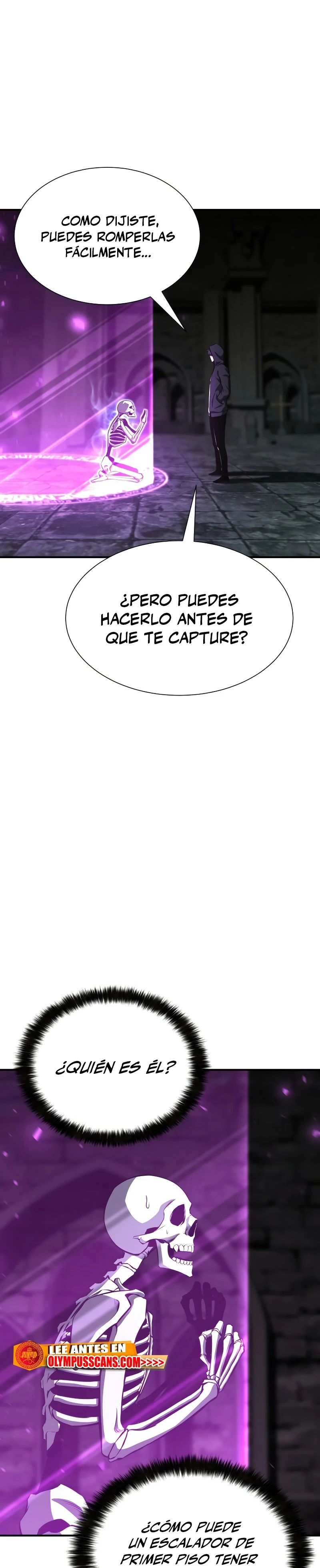 El nigromante inigualable Capítulo 5 - Página 36 en español