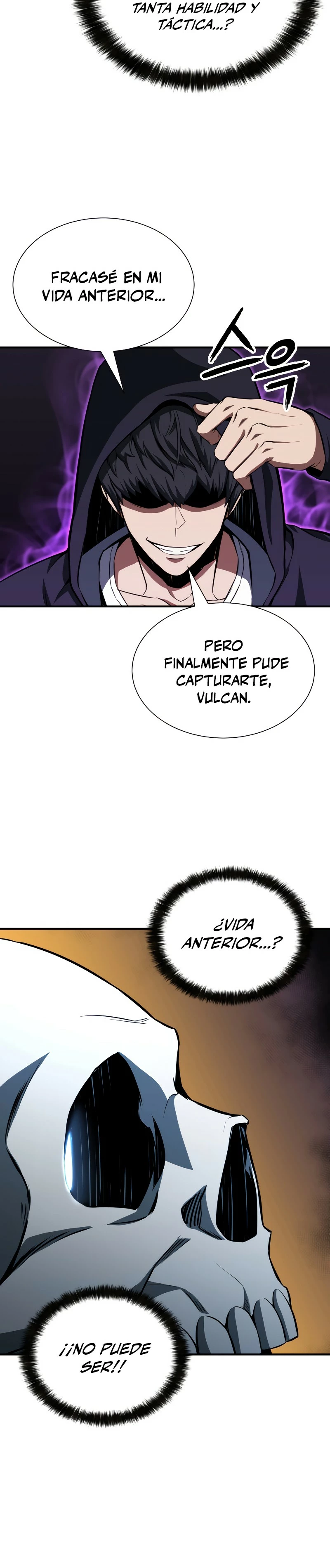 El nigromante inigualable Capítulo 5 - Página 37 en español