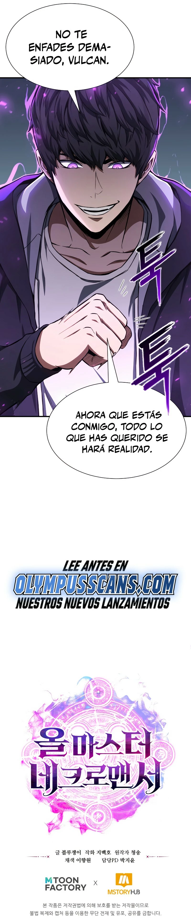 El nigromante inigualable Capítulo 5 - Página 42 en español