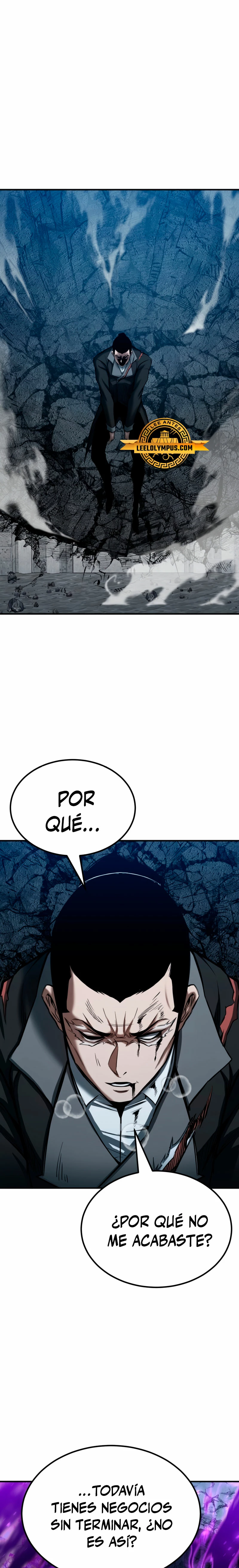 El nigromante inigualable Capítulo 50 - Página 12 en español