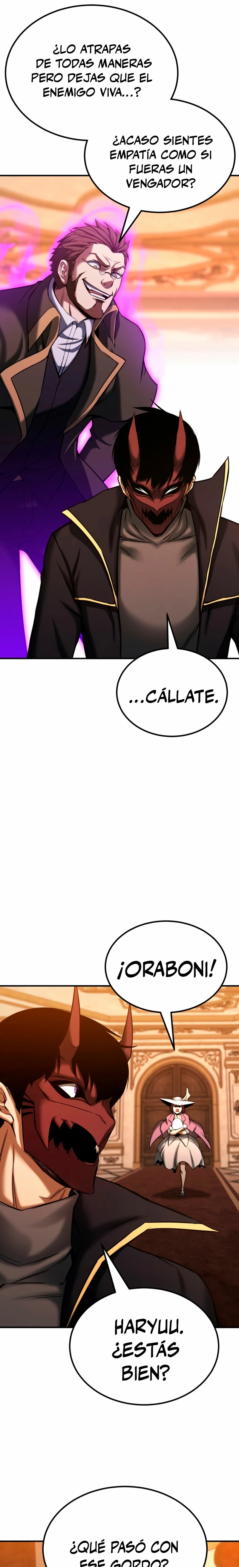 El nigromante inigualable Capítulo 50 - Página 15 en español