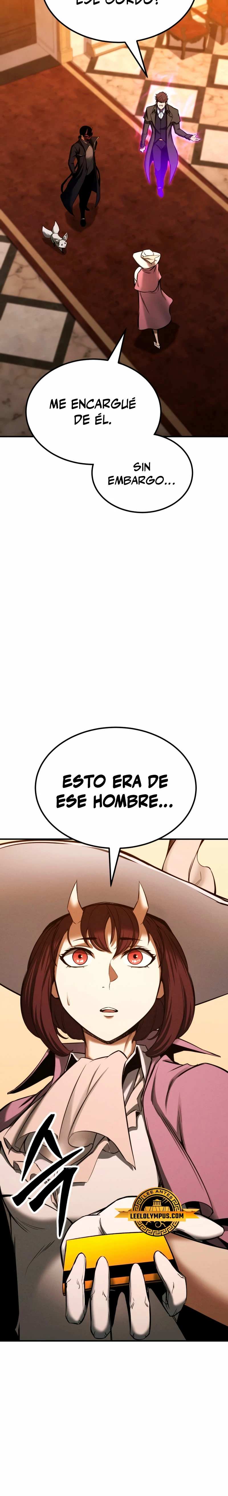 El nigromante inigualable Capítulo 50 - Página 16 en español