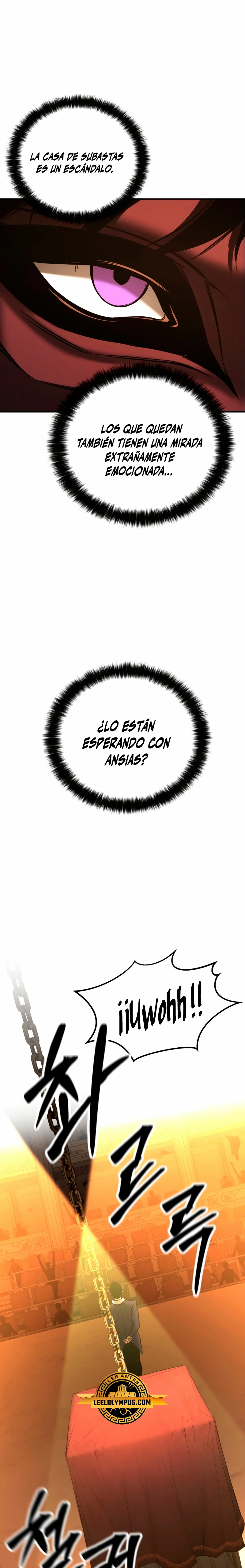 El nigromante inigualable Capítulo 50 - Página 24 en español