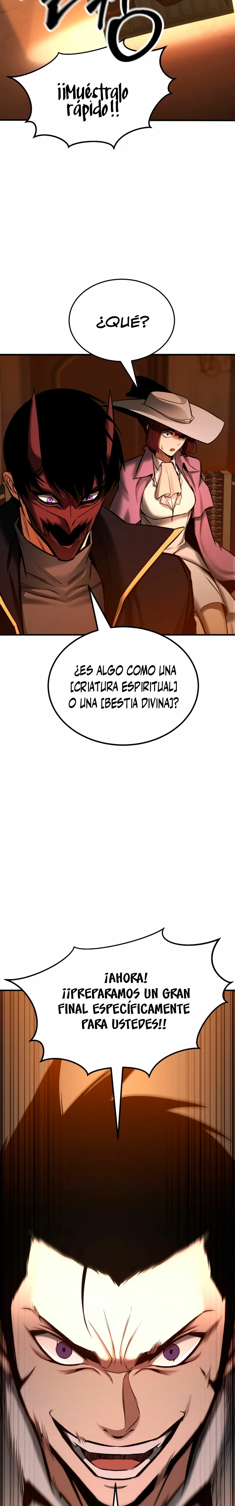 El nigromante inigualable Capítulo 50 - Página 25 en español