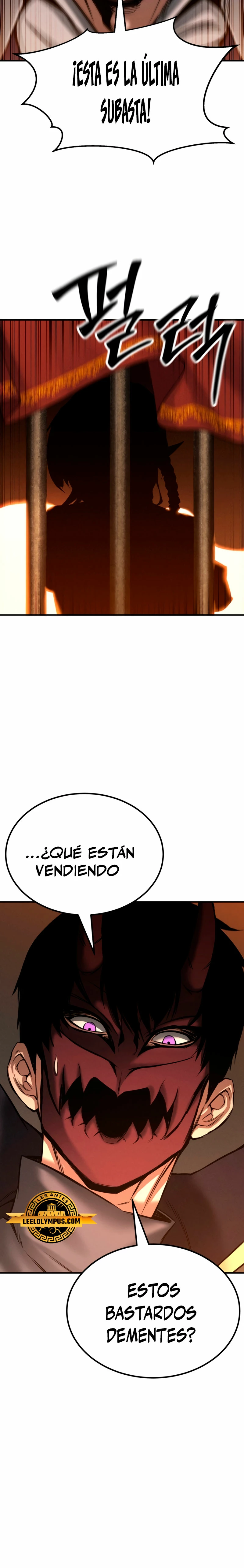 El nigromante inigualable Capítulo 50 - Página 26 en español