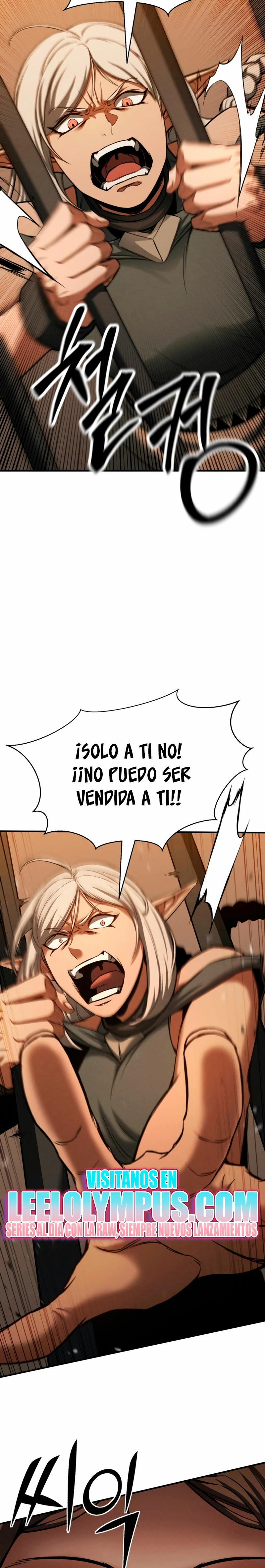 El nigromante inigualable Capítulo 50 - Página 33 en español